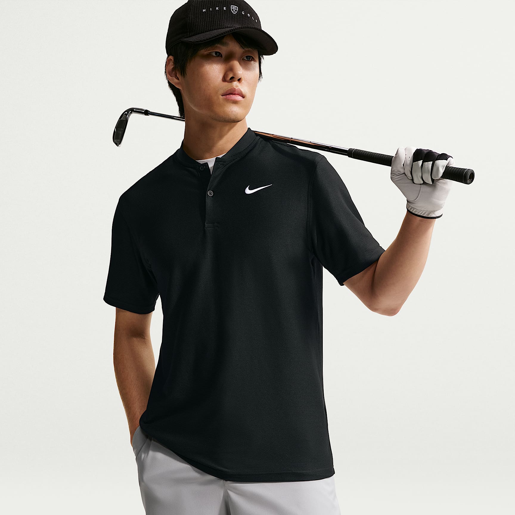 Nike Velocity Men's Dri-FIT Golf Polo. Nike ID